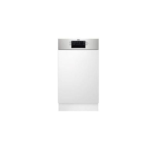 Einbaugeschirrspüler AEG Mastery FEE73407ZM