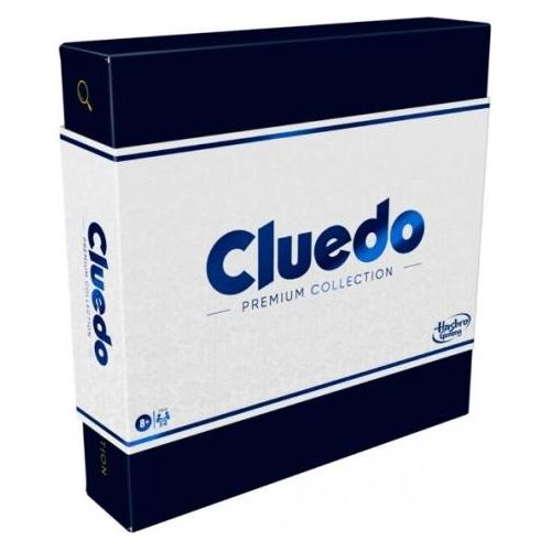 Clue Signature Collection, Brettspiel, Familie, 8 Jahr(e), Familienspiel