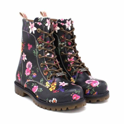 Damenschuhe Goby Schnürstiefeletten WMAT136 36