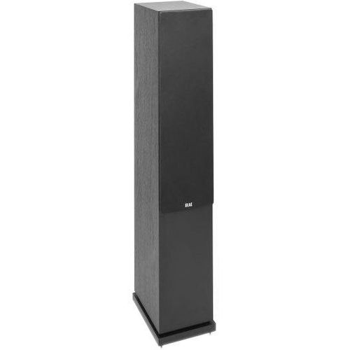 Elac Debut 2.0 F6.2 schwarz Stück Standlautsprecher Preis per Stück