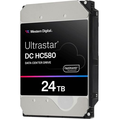 Western Digital Ultrastar Dc Hc580 Sata 3 3.5´´ 24tb Hdd 3.5´´ 3.5´´