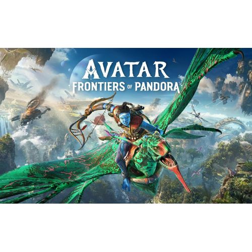 Avatar: Frontiers of Pandora - Collectors Edition PS5