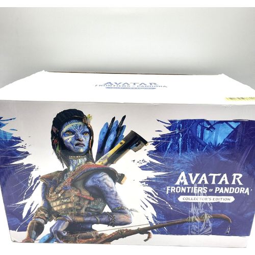 Avatar Frontiers of Pandora Collectors Edition PS5