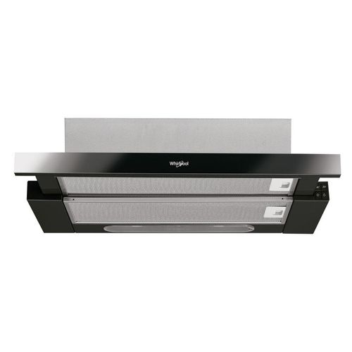 Whirlpool AKR750GK, 304 m³/h, Abluft/Umluft, E, D, D, 62 dB
