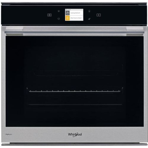 Whirlpool W9 OM2 4S1 H 73 l A+ Schwarz, Edelstahl