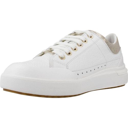 Geox Schoenen D Dalyla White/champagne Mt 36