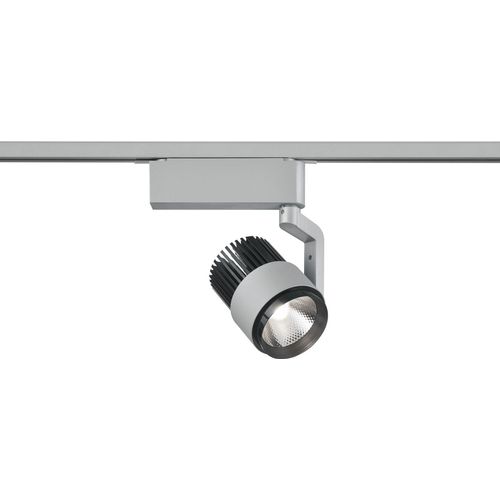 TRIO-Leuchten Strahler DUOLINE BHT 9x23x22.30 cm grau Deckenspot