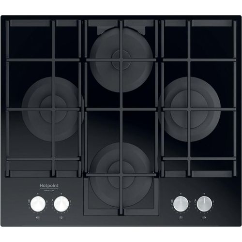 Hotpoint Ariston Gaskochfeld HAGS 61F/BK