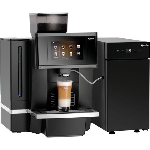 Kaffeevollautomat KV1 Comfort + Milchkühlschrank KV9