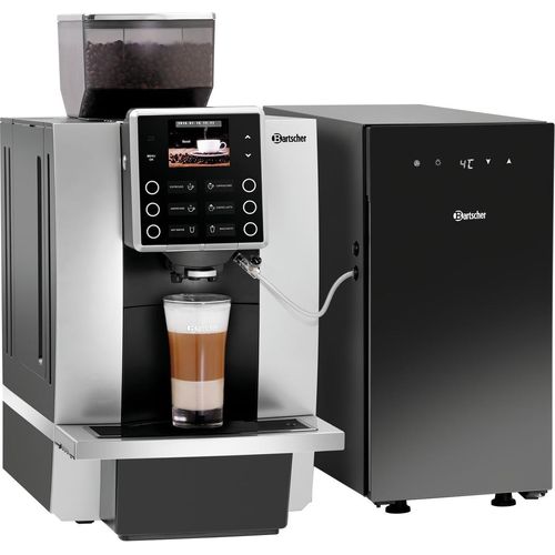 Kaffeevollautomat KV1 Classic + Milchkühlschrank KV9