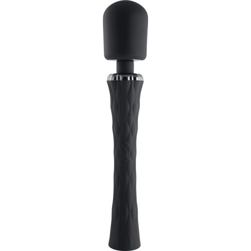 Playboy Royal Wandvibrator Schwarz