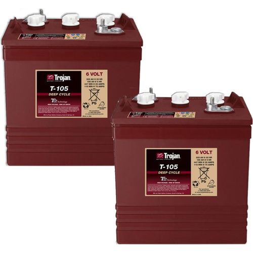 Ersatzakku für Ballymore HW2-13 12V Hebebühne Akku - Batterie Hubarbeitsbühne