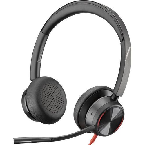 HP Poly Blackwire 8225 USB-C Headset