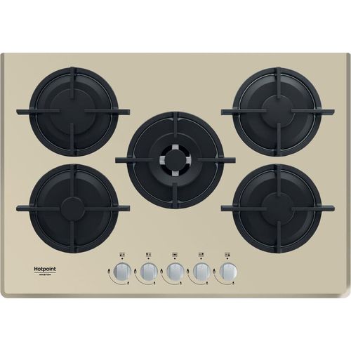 Hotpoint Ariston Gaskochfeld HAGD 72S/CH