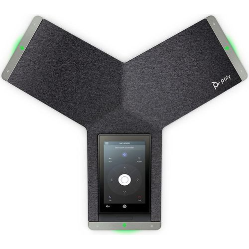 HP Poly Trio C60 - VoIP-Konferenztelefon mit Bluetooth