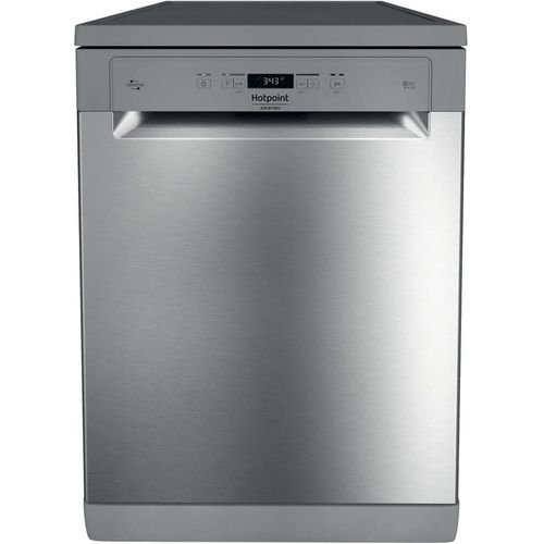 Hotpoint HFC 3C41 CW X Freistehend 14 Maßgedecke C