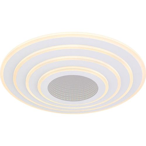LED Deckenlampe, Fernbedienung, dimmbar, App-Steuerung