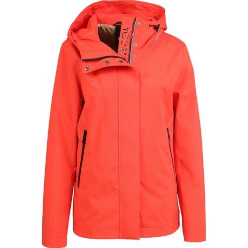 Funktionsjacke für Damen in unifarben