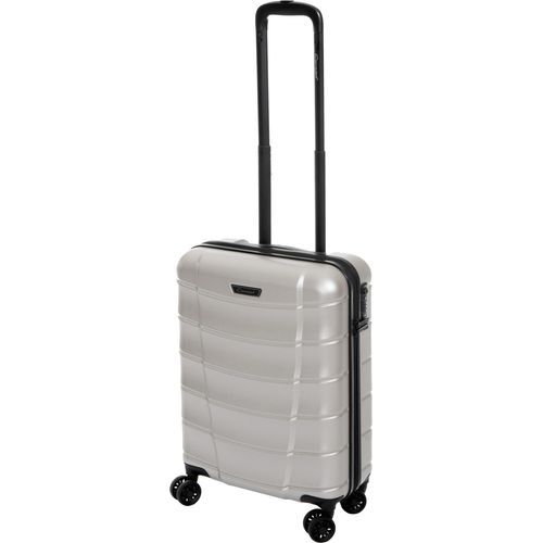 Handgepäck Hartschalenkoffer Trolley Koffer Champagne 55 cm Cavalet bei Bowatex