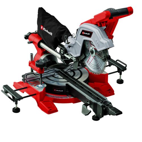 Einhell Zug-Kapp-Gehrungssäge TE-SM 8 L Dual