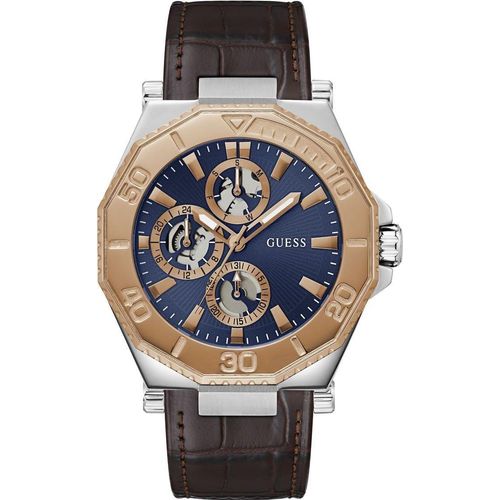Guess GW0704G2 Herrenuhr Prime 49mm 5ATM