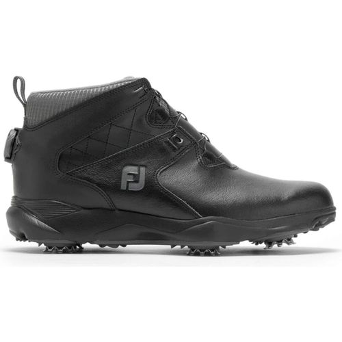 Footjoy Winter Golf Boot BOA Golfschuh Herren Schwarz 41