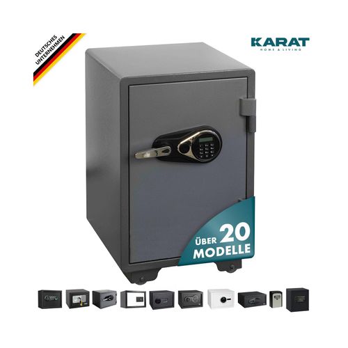 Karat homeliving Tresor Zuverlässiger Schutz und stilvolle Aufbewahrung Cullinan