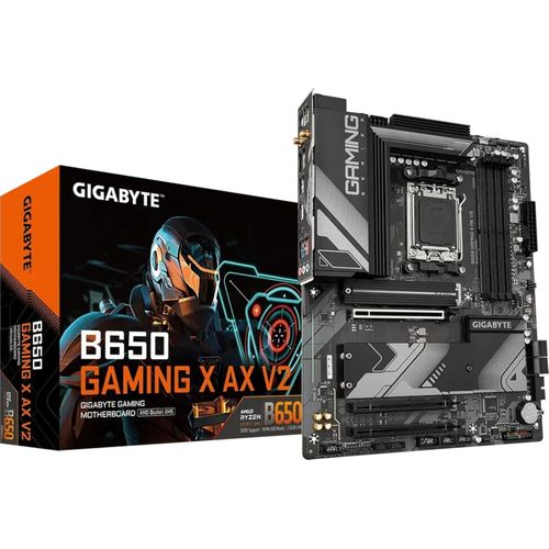Gigabyte M/B B650 Gaming Xaxv2 1.0