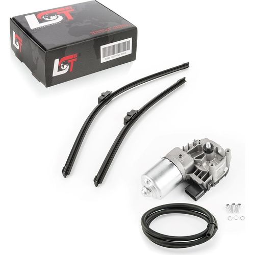 Wischermotor Front Scheibenwischer Motor Wischblatt vorne für Audi A3 bis 11/04