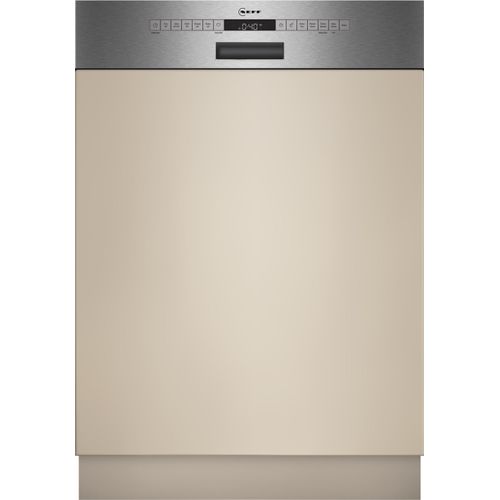 Neff S245ECS00E Geschirrspüler teilintegriert