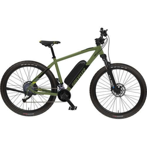 PROPHETE GRAVELLER Hinterradmotor MTB E-Bike 27,5
