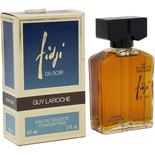 Guy laroche Du Soir Eau de Toilette Fidji 57ml