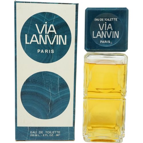 Via Lanvin Eau de Toilette 250 ml