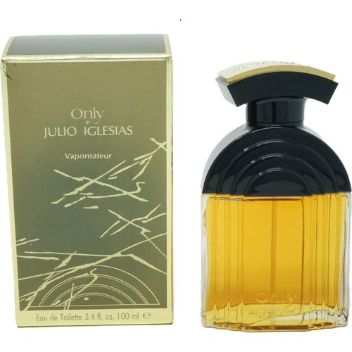 Julio Iglesias Only Eau de Toilette 100 ml