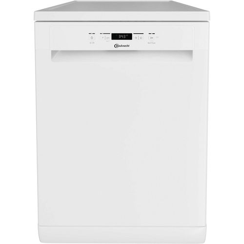 Bauknecht B2F HD624 A freistehender Geschirrspüler