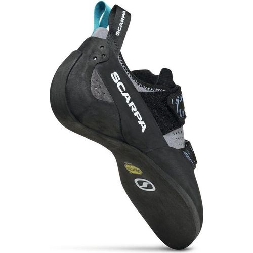 Generator V Wmn Climbing-Schuh, Größe 36, Farbe light gray/lilac - Scarpa
