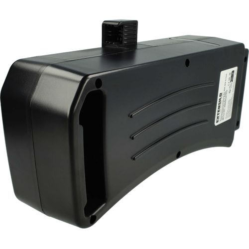 EXTENSILO Akku kompatibel mit Prophete Navigator 3,0, Compact Urban, 1,5 E-Bike (11,6 Ah, 36 V, Li-Ion) - Schwarz