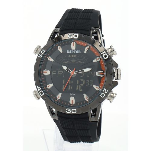 Raptor Herrenuhr 