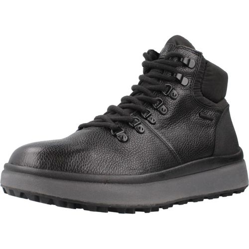 Geox Herrenstiefel mit Absatz und Isolierung, U GRANITO+GRIP