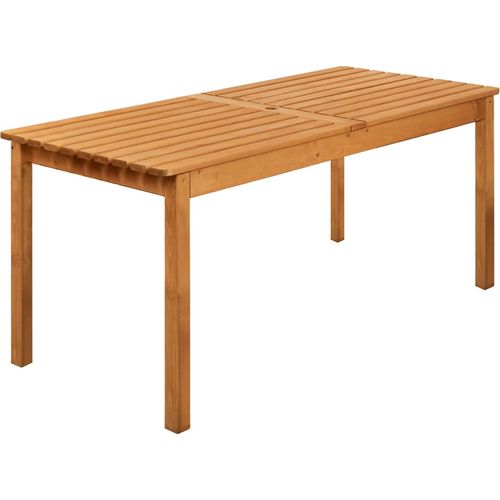Gartentisch Westerland Kiefer massiv
