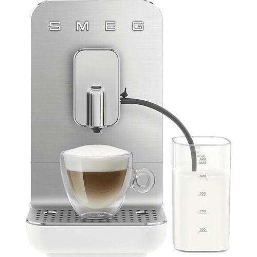 SMEG BCC13WHMEU Kaffeevollautomat weiß Collezione