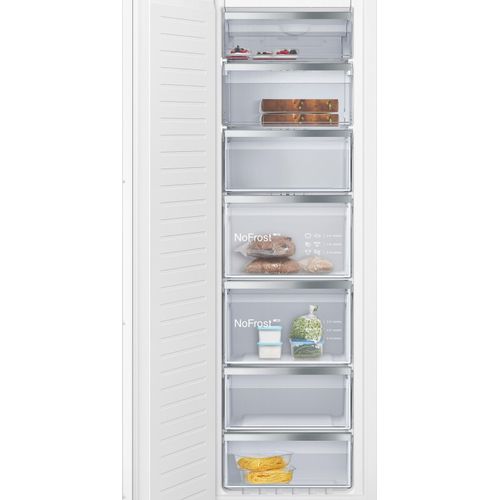 Siemens GI81NACE0 Einbaugefrierschrank