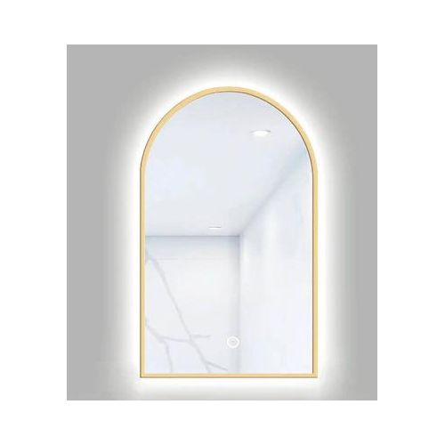LED-Badspiegel Cordia PORTAL LINE 80 x 50 cm IP 44