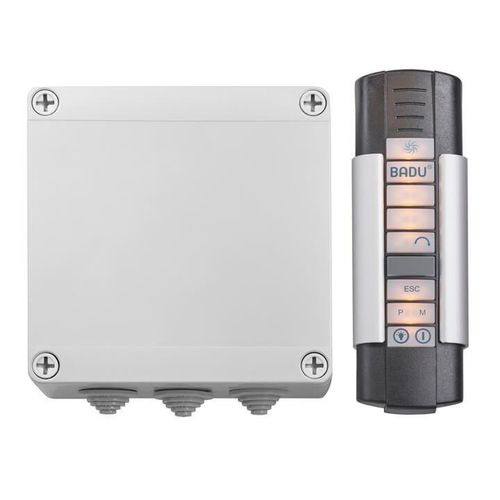 BADU JET Wireless Control Fernbedienung