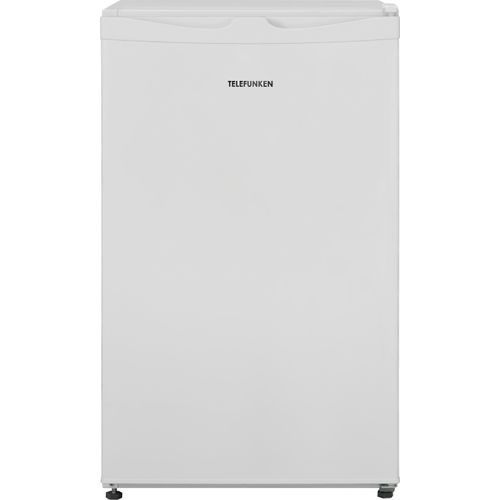 TELEFUNKEN CF-33-101-2 Kühlschrank mit Gefrierfach (nur für Eiswürfel) | Freistehend | 89 Liter
