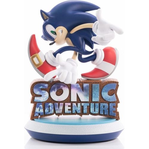 Sonic Adventure PVC Statue Sonic the Hedgehog Collector's Edition 23 cm