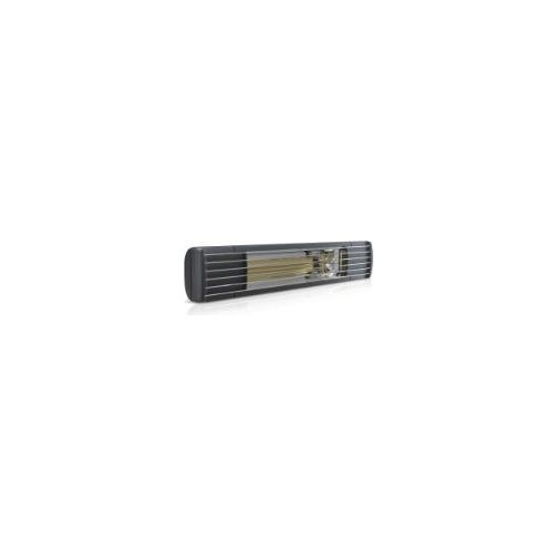 ETHERMA EXO PRO Infrarotstrahler, 2 kW schwarz