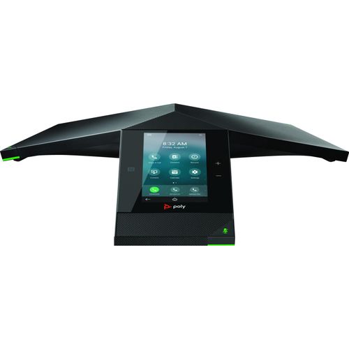 HP Poly Trio 8800 - VoIP-Konferenztelefon - mit Bluetooth-Schnittstelle