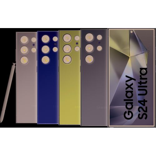 Galaxy S24 Ultra,Titanium Violet, 512 GB