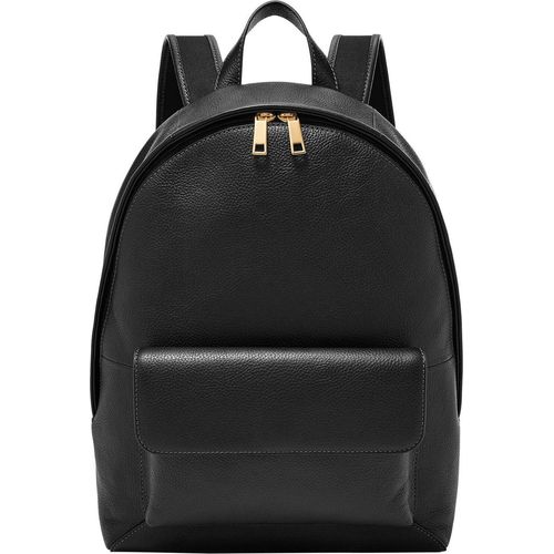 FOSSIL Freizeitrucksack Rucksack mit Laptopfach Blaire Backpack Black schwarz